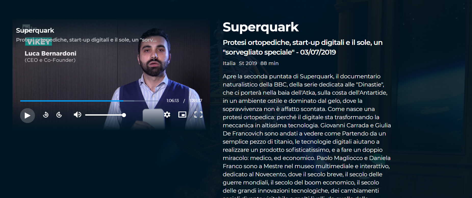 SUPERQUARK