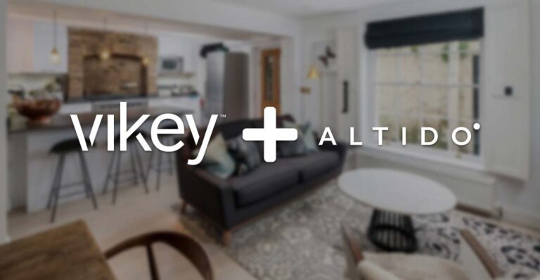 Vikey partnership Altido