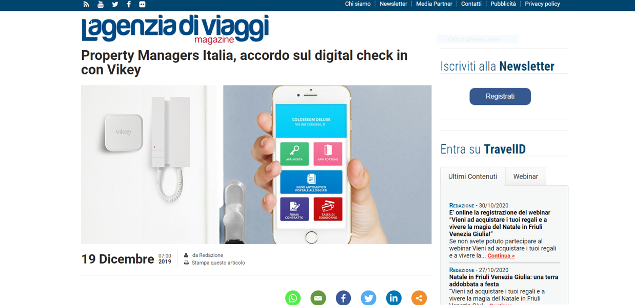 Property Managers Italia