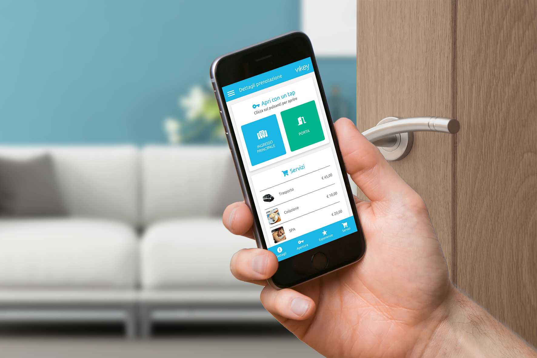 Virtual remote