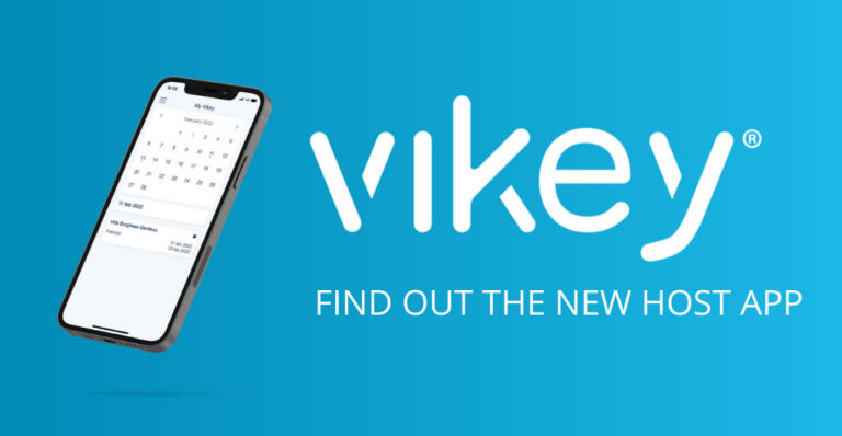 Vikey Host App